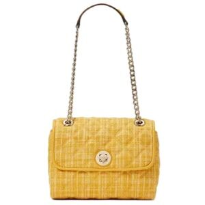 Kate Spade Natalia Tweed In Mango